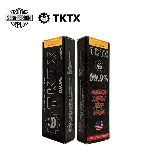 Anestesia TKTX 99.9% Premium Edition