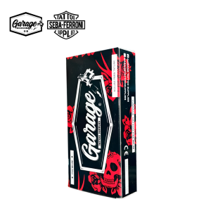 Caja de Agujas Garage