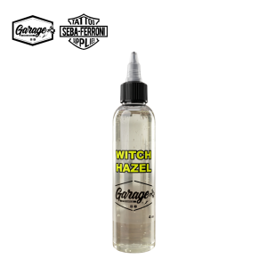 Witch Hazel Garage 4oz
