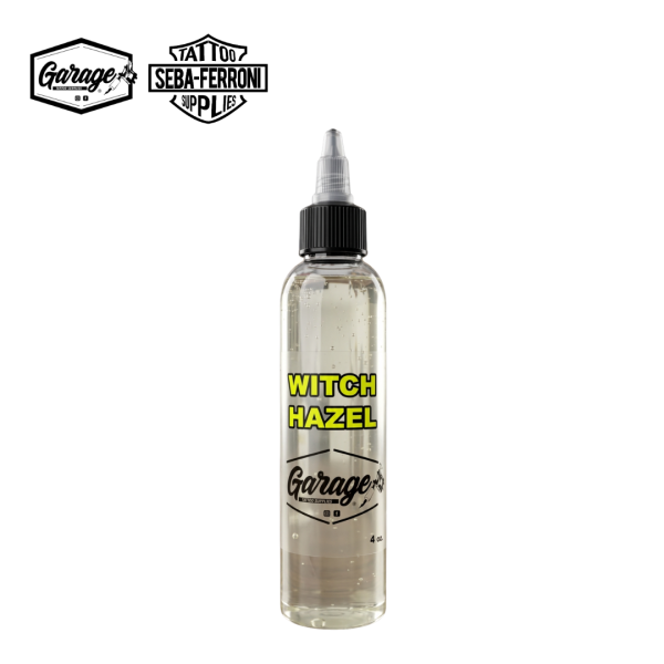 Witch Hazel Garage 4oz