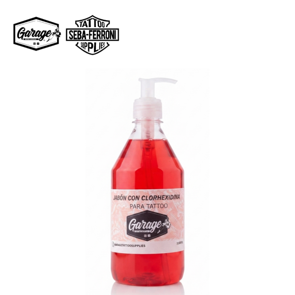 Clorhexidina 500ml