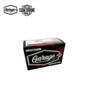 Caja de Tips Descartables Garage