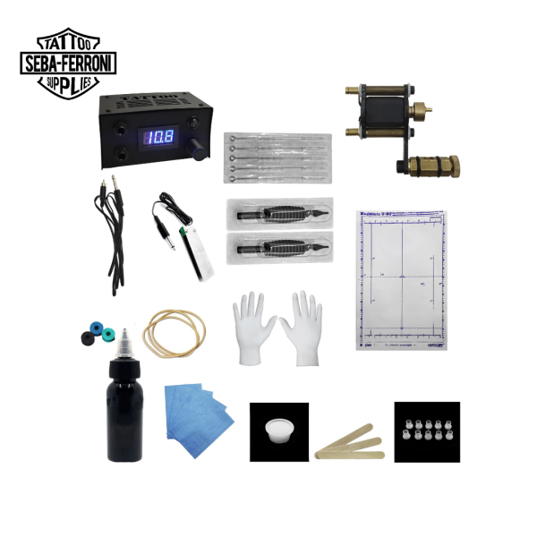Kit Tattoo 8