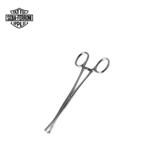 Pinza Triangular Abierta