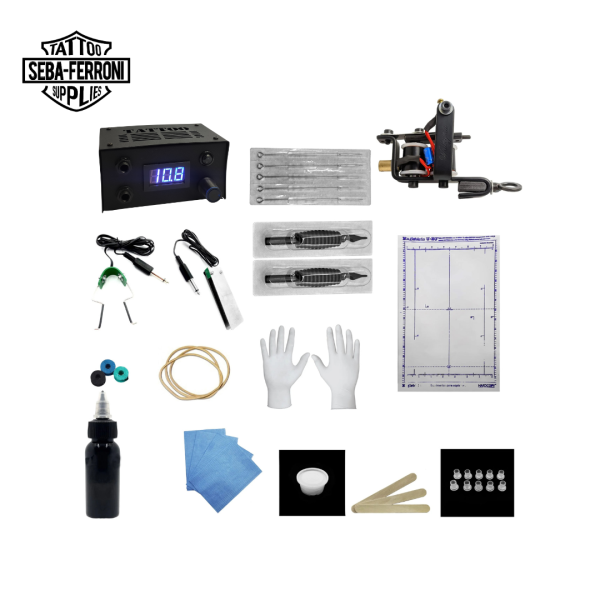 Kit Tattoo 7