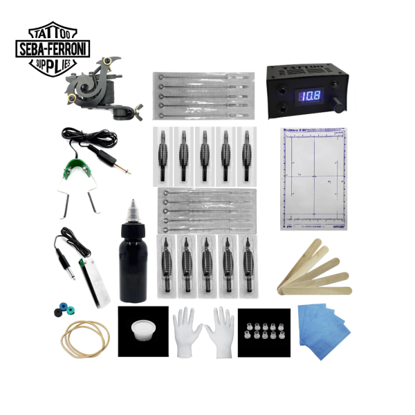 Kit Tattoo 5