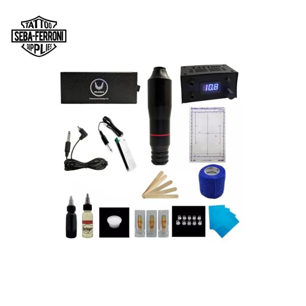 Kit Pen Tattoo Artist 1