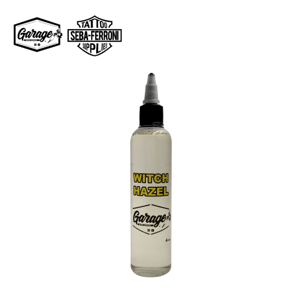 Witch Hazel Garage 4oz