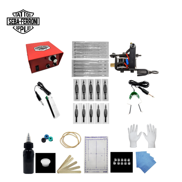 Kit Tattoo 2