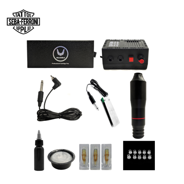Kit Pen Tattoo Artist 2