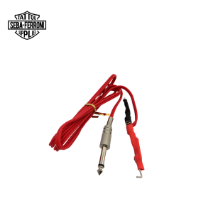 Cable clipcord siliconado