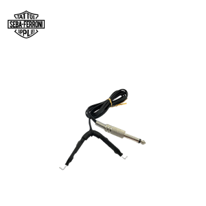 Cable clipcord ficha metalica