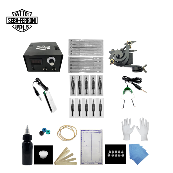 Kit Tattoo 3