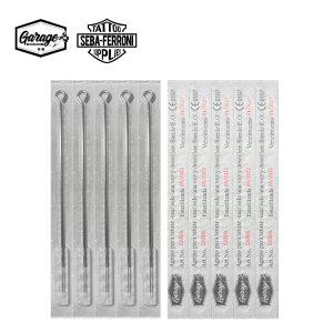 Blister Agujas Garage