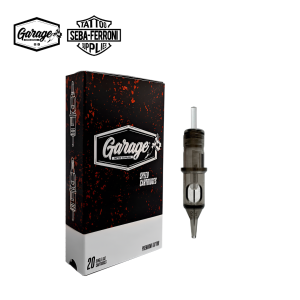 Caja de Cartuchos Garage Speed Cartridge