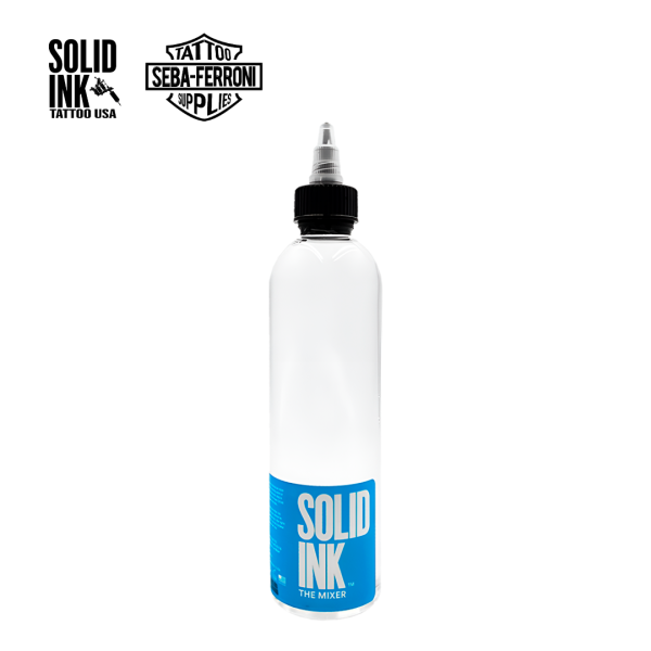 Mixer Solid Ink
