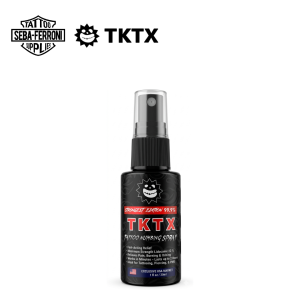 Anestesia TKTX en Spray 20% lidocaína x30ml