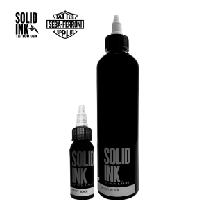 Tinta Solid Ink Heavy Black