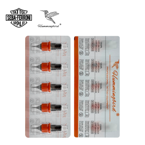 Cartuchos Hummingbird Premium Blister x5u
