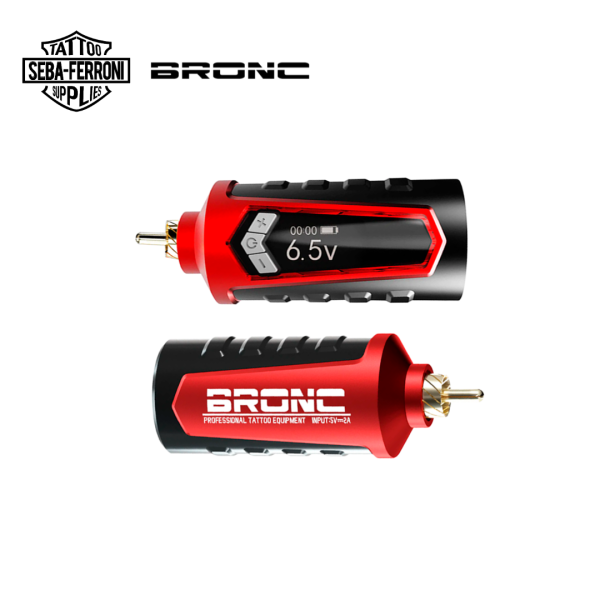 Fuente Bronc Batman Inalámbrica