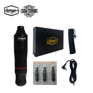 Maquina Pen Garage Slim