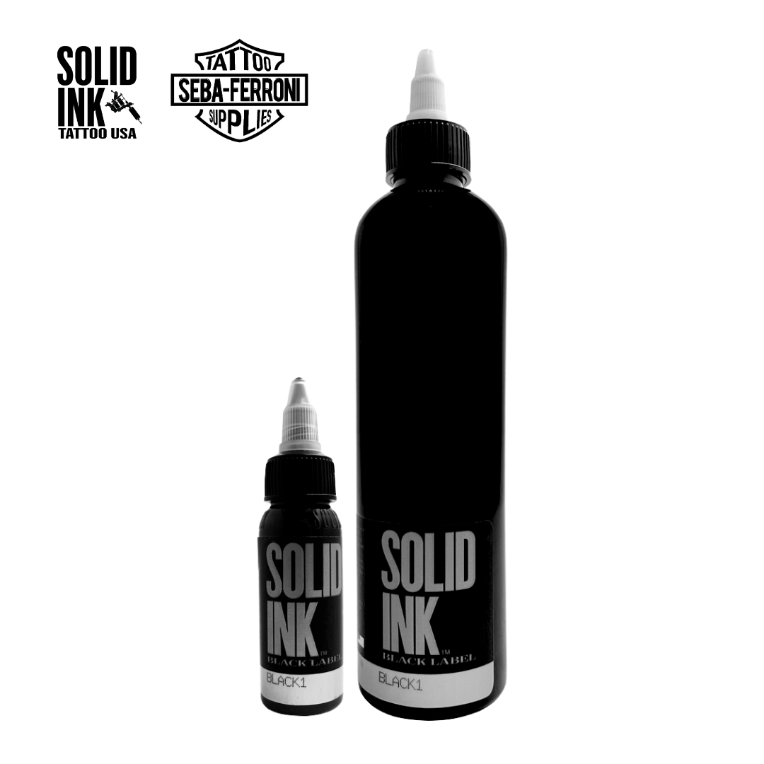 Tinta Solid Ink Black1