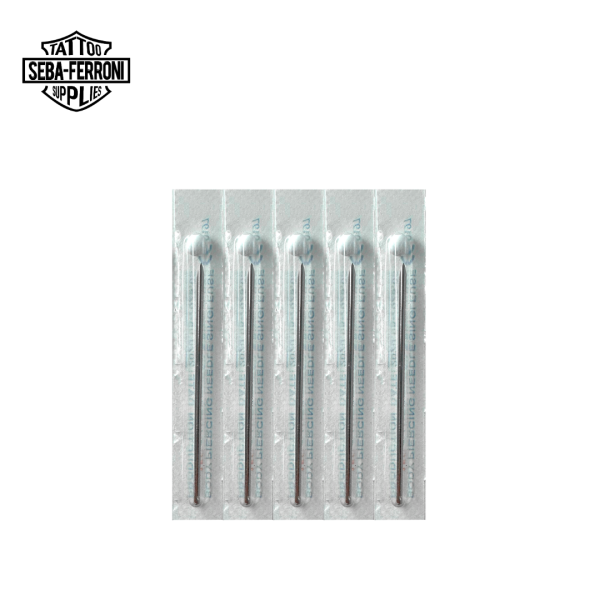 Aguja Americana Blister x5
