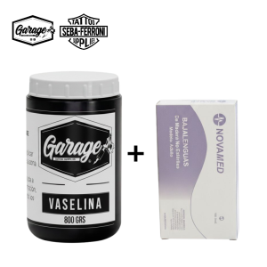 Promo Vaselina + Baja Lenguas
