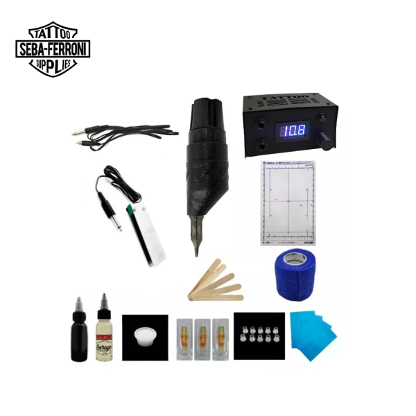 Kit Pen 3D 1