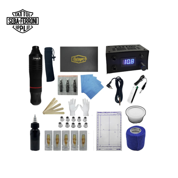 Kit Pen Garage Slim