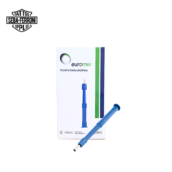 Punch Euromix 1.5mm x Unidad