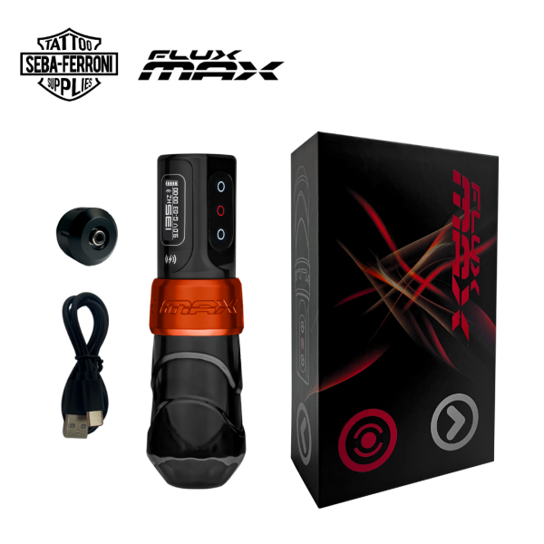 Maquina Pen Flux Max Clon Inalambrica
