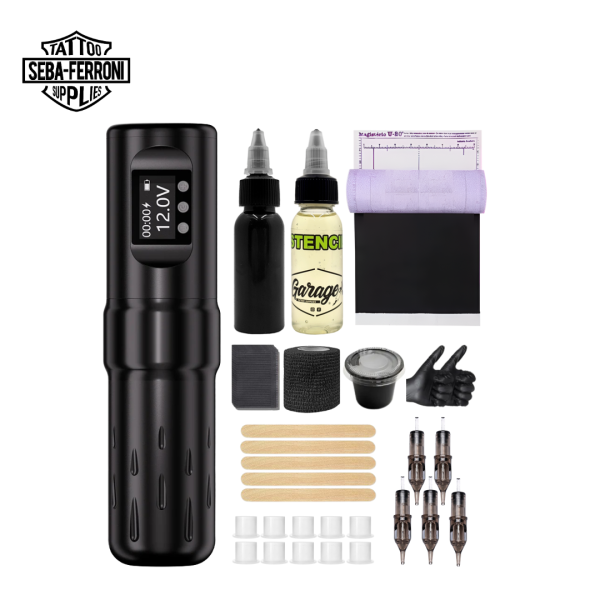 Kit Pen Inalámbrica Bronc Standard V74