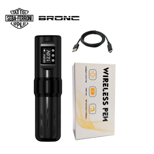 Maquina Pen Bronc Standard V74