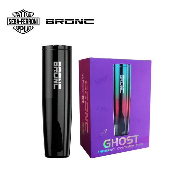 Maquina Pen Bronc Ghost SMP/Tattoo Inalámbrica