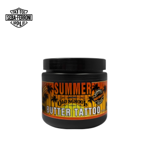 Butter Tattoo Old School Mango-Maracuya 250gr