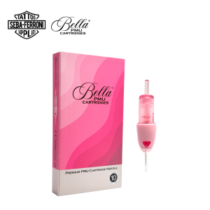 Caja de cartuchos Bella PMU x10u