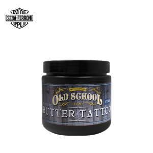 Butter Tattoo Old School Coco 250gr