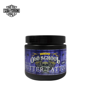 Butter Tattoo Old School Grape 250gr