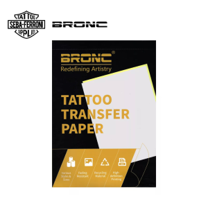 Papel Thermal Bronc