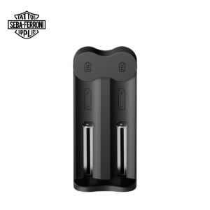 Cargador de baterias Modelo 18500