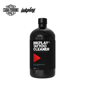 InkPlay Tattoo Cleaner
