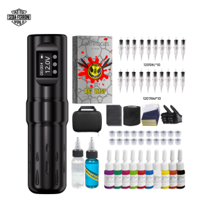 Kit Pen Bronc V74 Inalámbrica ProArt Master Set SMT36