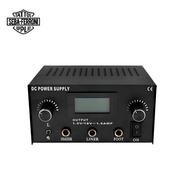 Fuente 1,5 Amp 2 maquinas