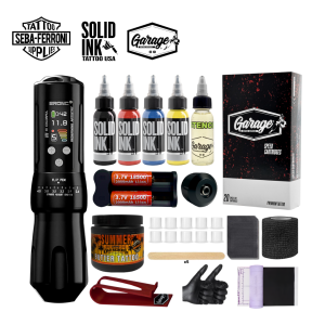 Kit Premium Pen Inalámbrica Bronc X2