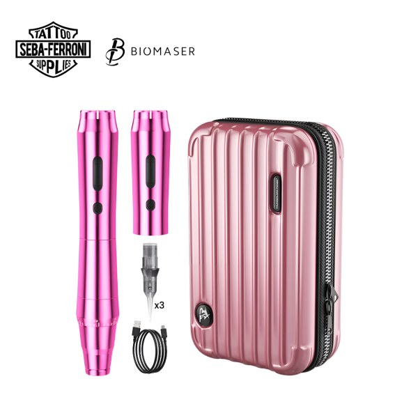 Maquina Pen Biomaser TP010 Inalámbrica