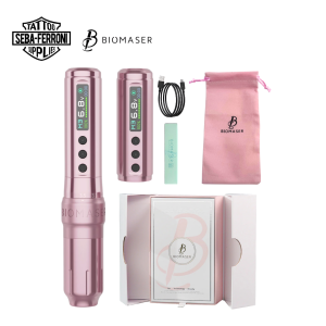 Maquina Pen Biomaser Plenilune U1 Pro Inalámbrica