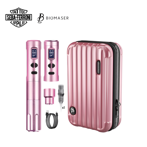 Maquina Pen Biomaser K6003 Inalámbrica