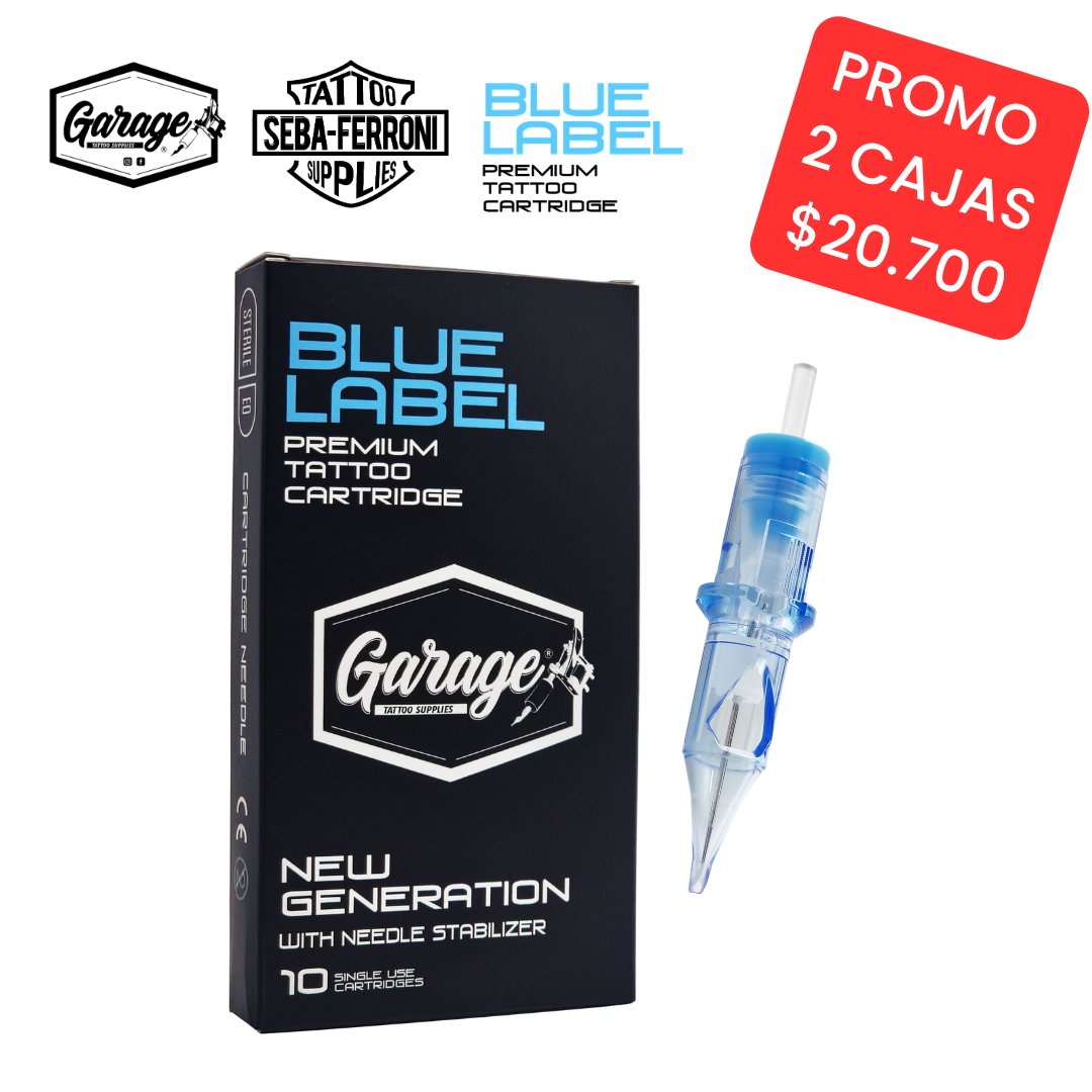 blue label promo