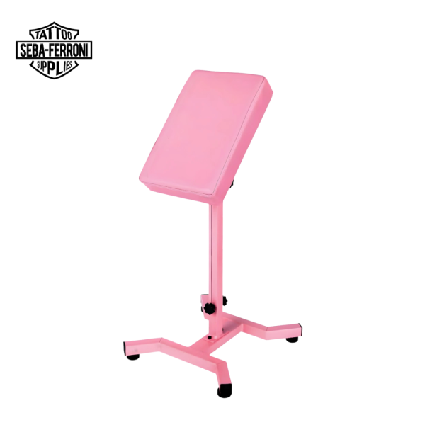 Apoyabrazos Rosa Pro